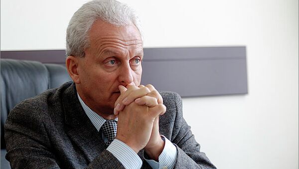 Мэр Феодосии Александр Бартенев Мэр Феодосии Александр Бартенев