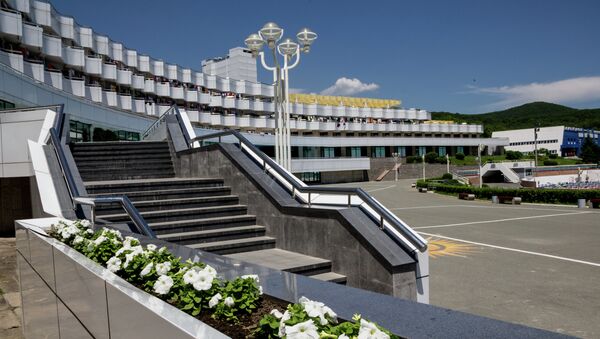Семь чудес Приморья: природные и рукотворные Семь чудес Приморья: природные и рукотворные