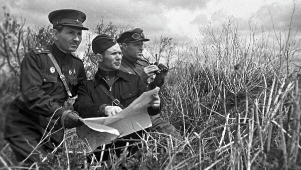Воины Великой Отечественной войны 1941-1945 годов, архивное фото Воины Великой Отечественной войны 1941-1945 годов, архивное фото
