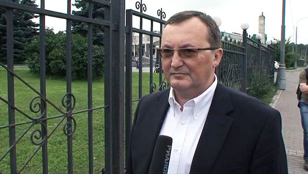 Он создал одну из сильнейших школ программистов – коллега о Сегаловиче Он создал одну из сильнейших школ программистов – коллега о Сегаловиче