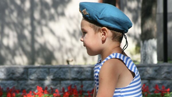 День ВДВ День ВДВ