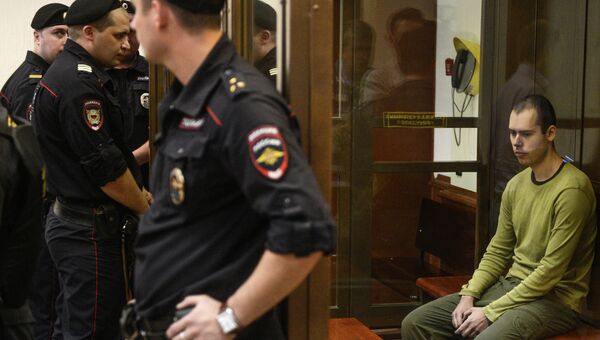 Заседание суда по делу Дмитрия Виноградова Заседание суда по делу Дмитрия Виноградова