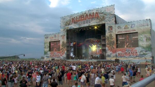 Пионерлагерь для взрослых, или Как отдыхали на фестивале KUBANA Пионерлагерь для взрослых, или Как отдыхали на фестивале KUBANA