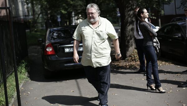Худрук театра Уголок дедушки Дурова Ю.Дуров в вызван на допрос Худрук театра Уголок дедушки Дурова Ю.Дуров в вызван на допрос