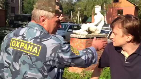 Неизвестные напали на туристов на базе отдыха под Калугой Неизвестные напали на туристов на базе отдыха под Калугой
