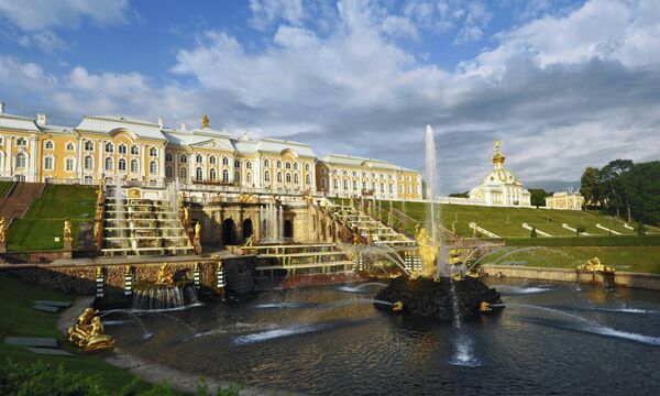 Большой дворец Большой дворец