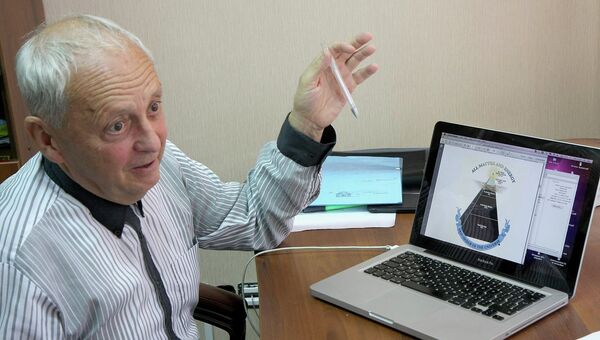 Доктор физико-математических наук Александр Долгов Доктор физико-математических наук Александр Долгов