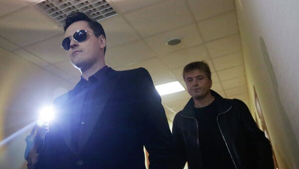 Рассмотрение уголовного дела в отношении певца В.Грачева Рассмотрение уголовного дела в отношении певца В.Грачева
