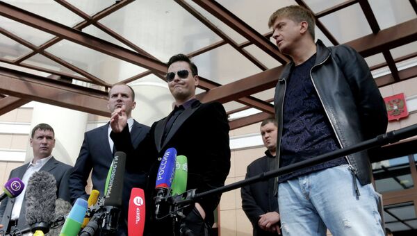 Рассмотрение уголовного дела в отношении певца В.Грачева Рассмотрение уголовного дела в отношении певца В.Грачева
