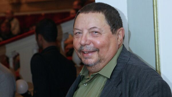 Актер Сергей Еремеев Актер Сергей Еремеев