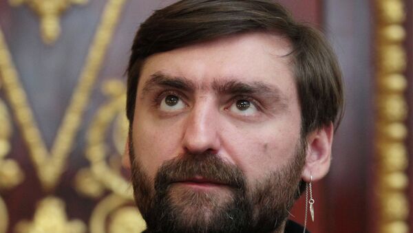 Встреча с новыми руководителями новой сцены Александринского театра Встреча с новыми руководителями новой сцены Александринского театра