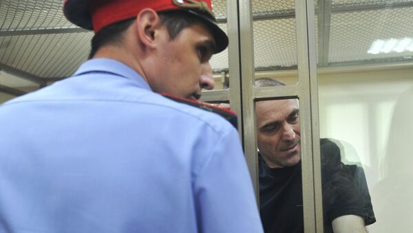 Слушания по делу о взрыве на рынке Владикавказа, архивное фото Слушания по делу о взрыве на рынке Владикавказа, архивное фото