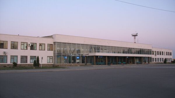 Международный аэропорт Воронеж. Архивное фото Международный аэропорт Воронеж. Архивное фото