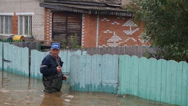Ситуация в поселке Новый Мир Комсомольского района Хабаровского края, фото с места событий Ситуация в поселке Новый Мир Комсомольского района Хабаровского края, фото с места событий