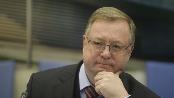 Сергей Степашин Сергей Степашин