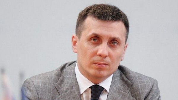 Секретарь регионального отделения партии Единая Россия в Республике Коми Игорь Леонов, архивное фото Секретарь регионального отделения партии Единая Россия в Республике Коми Игорь Леонов, архивное фото