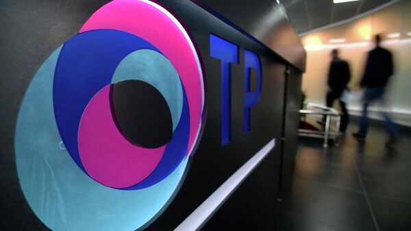 Комплекс телеканала Общественное телевидение России (ОТР) в телецентре Останкино Комплекс телеканала Общественное телевидение России (ОТР) в телецентре Останкино