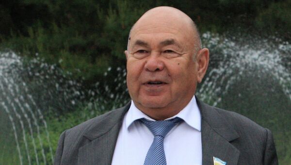 Председатель Народного Хурала (парламента) Бурятии Матвей Гершевич, архивное фото Председатель Народного Хурала (парламента) Бурятии Матвей Гершевич, архивное фото
