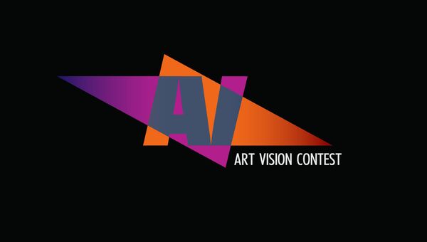 Логотип ART VISION Contest Логотип ART VISION Contest