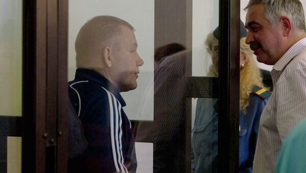 Экс-глава Сибирского химкомбината (СХК) Росатома Владимир Короткевич, архивное фото Экс-глава Сибирского химкомбината (СХК) Росатома Владимир Короткевич, архивное фото