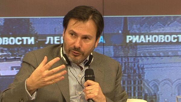 Политконсультант Анхольт об имидже России и его влиянии на экономику страны Политконсультант Анхольт об имидже России и его влиянии на экономику страны