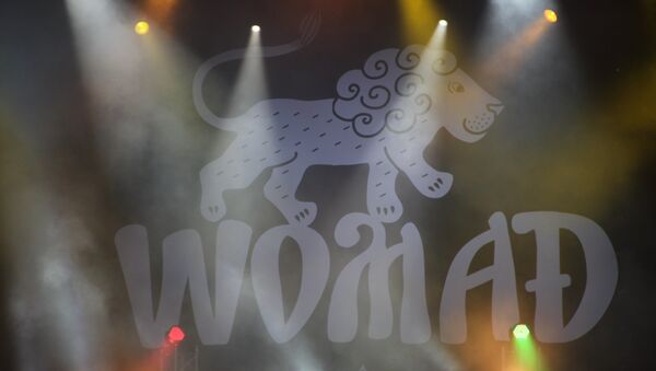 Музыкальный фестиваль WOMAD в Пятигорске, событийное фото Музыкальный фестиваль WOMAD в Пятигорске, событийное фото