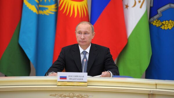Заседание совета коллективной безопасности ОДКБ Заседание совета коллективной безопасности ОДКБ