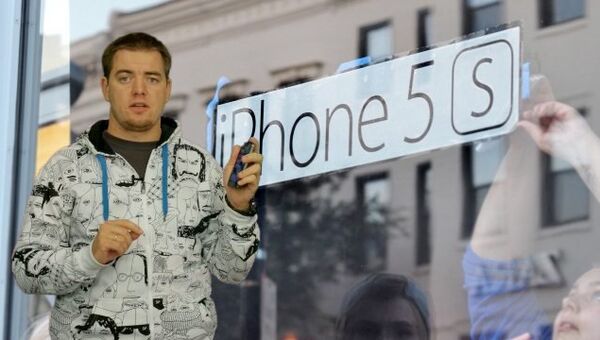 Эксперт рассказал о достоинствах и недостатках нового iPhone 5S Эксперт рассказал о достоинствах и недостатках нового iPhone 5S