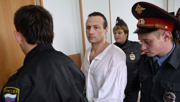 Судебное заседание по делу Ильи Фарбера 24 сентября Судебное заседание по делу Ильи Фарбера 24 сентября