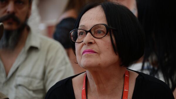 Режиссер Кира Муратова Режиссер Кира Муратова
