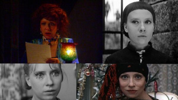Играть только свое - архивные кадры к 70-летию Инны Чуриковой Играть только свое - архивные кадры к 70-летию Инны Чуриковой