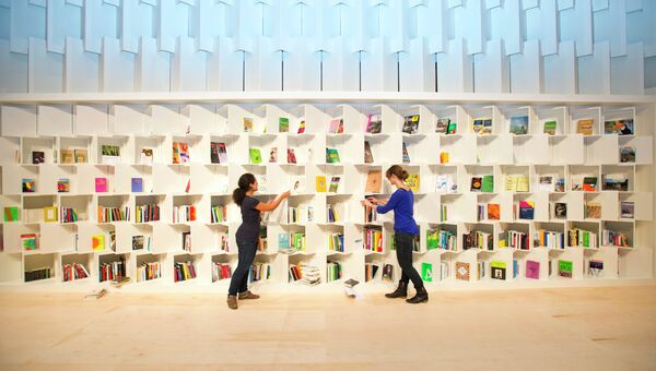 Франкфуртская книжная ярмарка-2013 Франкфуртская книжная ярмарка-2013