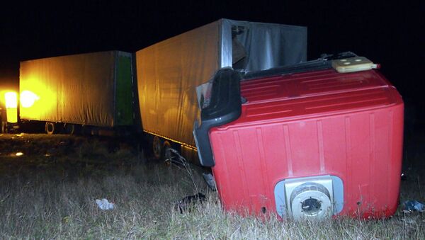 ДТП под Самарой 13 октября ДТП под Самарой 13 октября