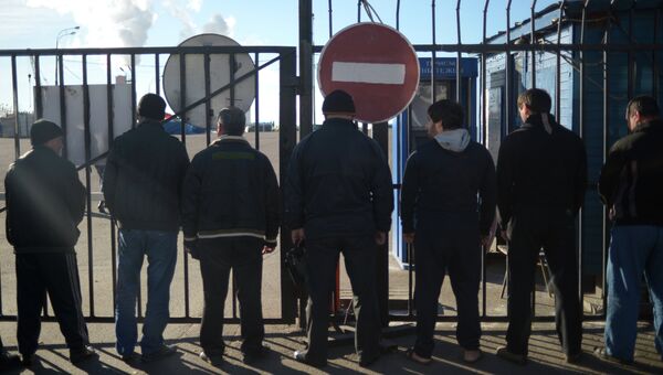 Ситуация после беспорядков в Западном Бирюлево Ситуация после беспорядков в Западном Бирюлево