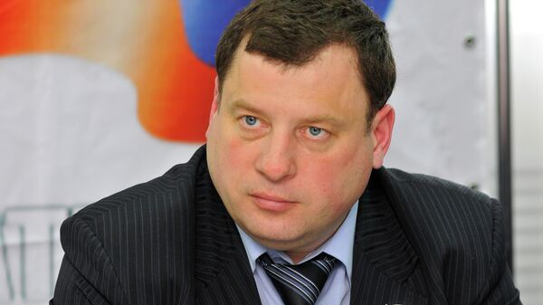 Депутат Юрий Швыткин Депутат Юрий Швыткин