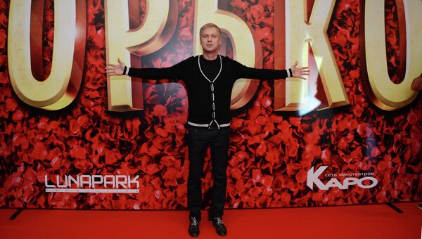 Актер и продюсер Сергей Светлаков. Архивное фото Актер и продюсер Сергей Светлаков. Архивное фото