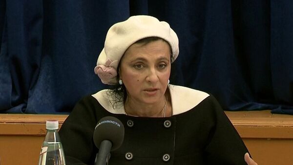 Винер объяснила, почему занятия гимнастикой особенно важны для детей Винер объяснила, почему занятия гимнастикой особенно важны для детей