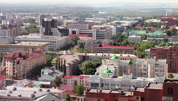 Улица Ленина в Уфе. Архивное фото Улица Ленина в Уфе. Архивное фото
