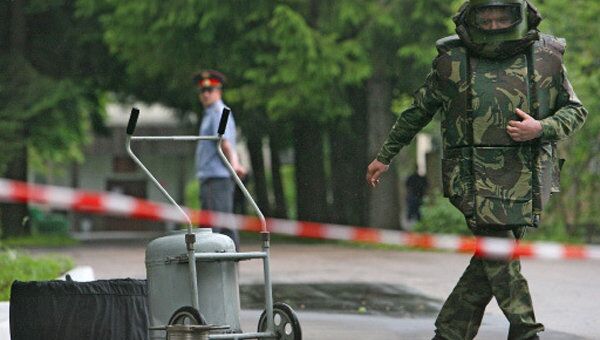 Милиционеры предотвратили теракт в Чечне Милиционеры предотвратили теракт в Чечне