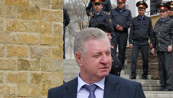 Мэр Астрахани Михаил Столяров, архивное фото Мэр Астрахани Михаил Столяров, архивное фото