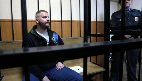 Заседание суда по делу жемчужного прапорщика Вадима Бойко. Архивное фото Заседание суда по делу жемчужного прапорщика Вадима Бойко. Архивное фото