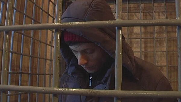 Один из осужденных в убийстве торговца машинами в Новосибирске, архивное фото Один из осужденных в убийстве торговца машинами в Новосибирске, архивное фото
