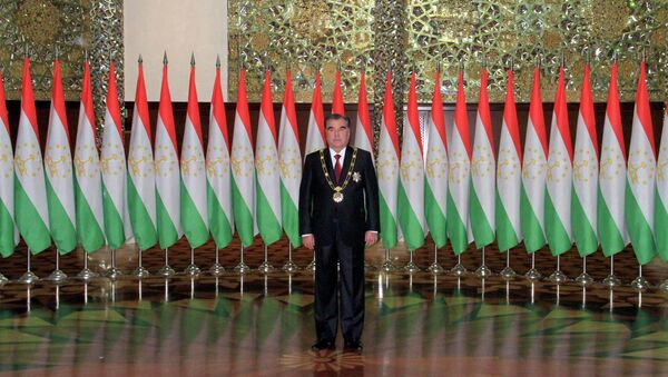 Инаугурация Эмомали Рахмона Инаугурация Эмомали Рахмона