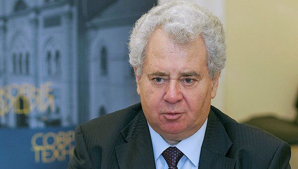 Ректор Российского государственного гуманитарного университета Ефим Пивовар Ректор Российского государственного гуманитарного университета Ефим Пивовар