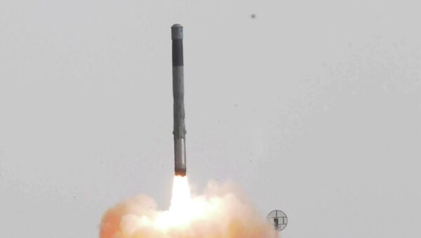 Армия Индии успешно испытала наземную версию ракеты БраМос, архивное фото Армия Индии успешно испытала наземную версию ракеты БраМос, архивное фото