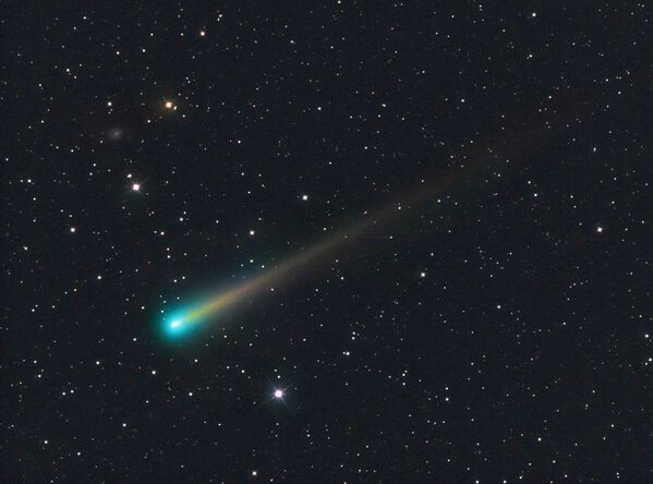 Комета C/2012 S1 (ISON) Комета C/2012 S1 (ISON)