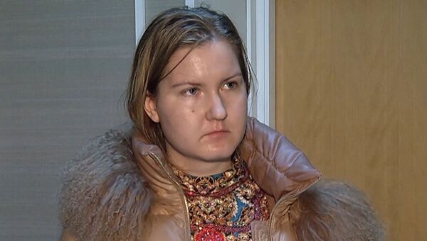 Татьяна Павлова из Магнитогорска, напавшая на Олега Шеина Татьяна Павлова из Магнитогорска, напавшая на Олега Шеина