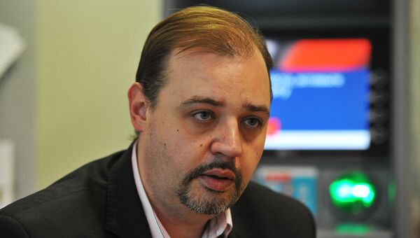 Руководитель направления терминальных приложений МТС Дмитрий Мартемьянов Руководитель направления терминальных приложений МТС Дмитрий Мартемьянов