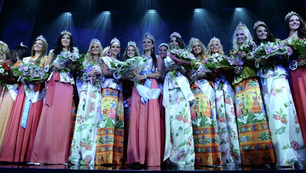 Участницы Общероссийского конкурса красоты Краса России 2013 Участницы Общероссийского конкурса красоты Краса России 2013