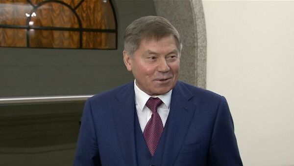 Глава Верховного суда РФ поблагодарил всех, кто беспокоился о нем из-за ДТП Глава Верховного суда РФ поблагодарил всех, кто беспокоился о нем из-за ДТП